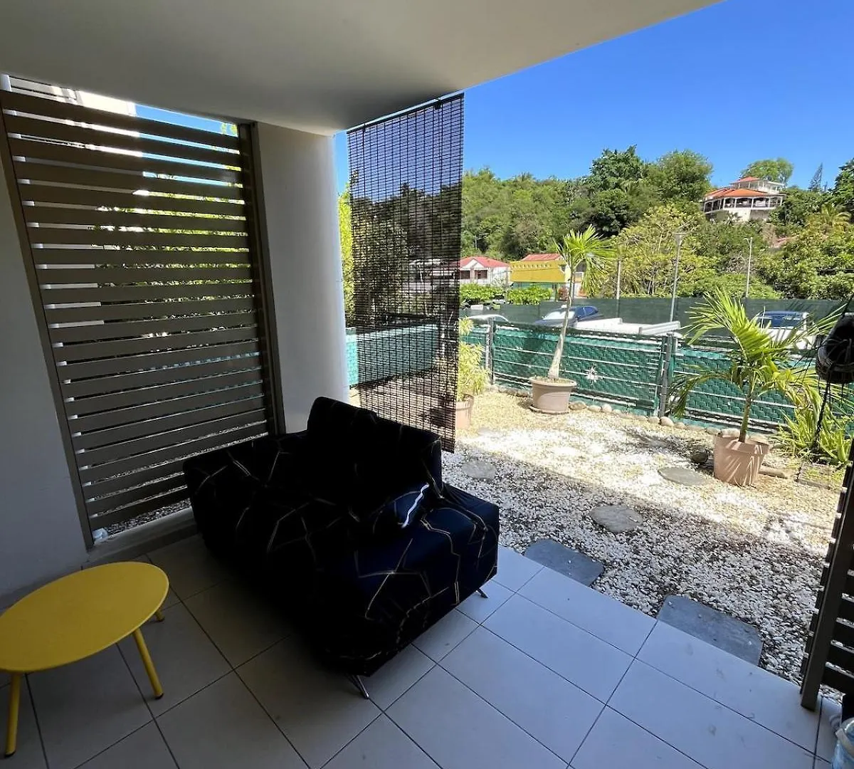 Appartement T2 Soleia Zen Le Gosier  Apartament Le Gosier (Grande-Terre)