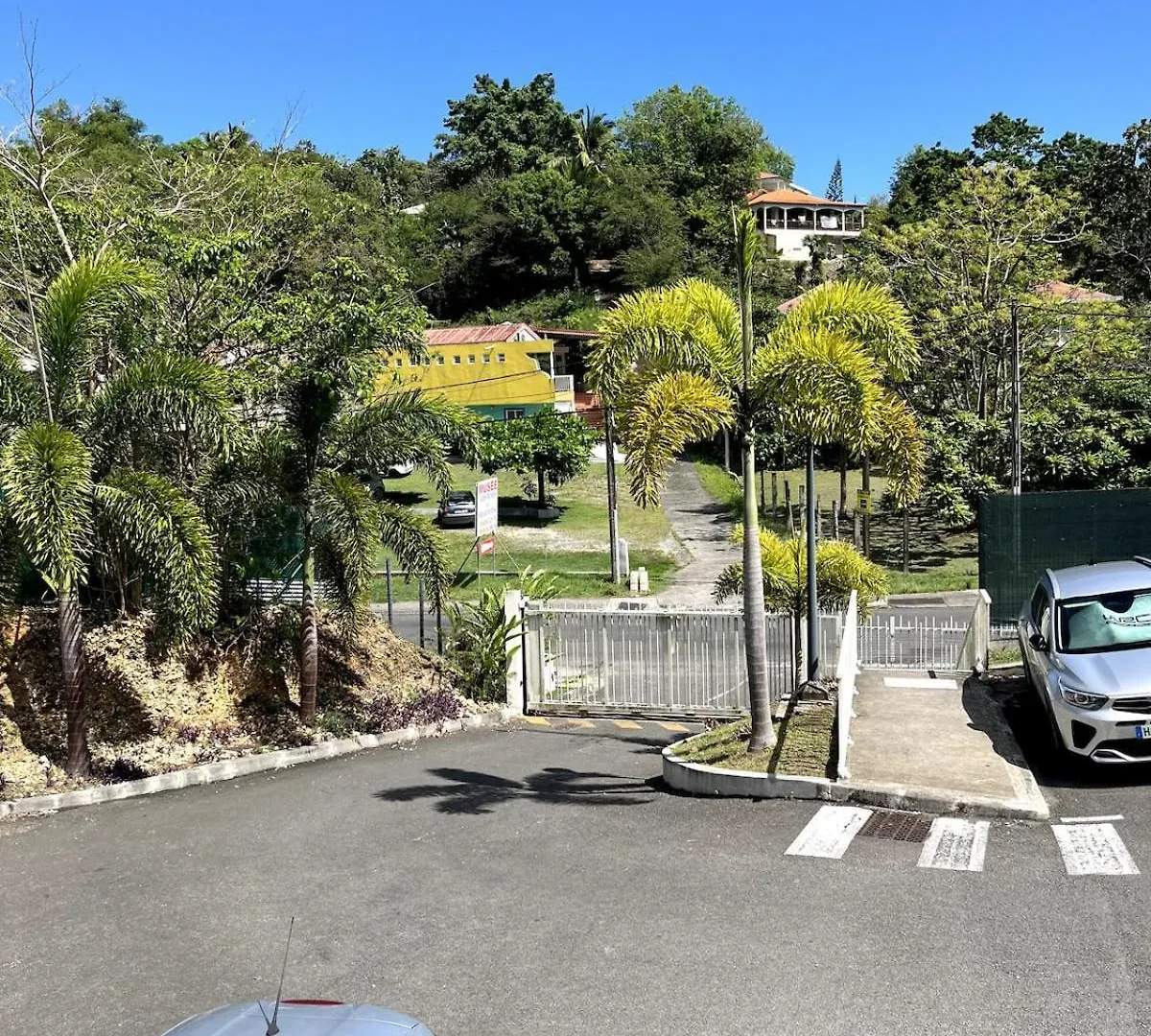 Apartament Appartement T2 Soleia Zen Le Gosier  Gwadelupa