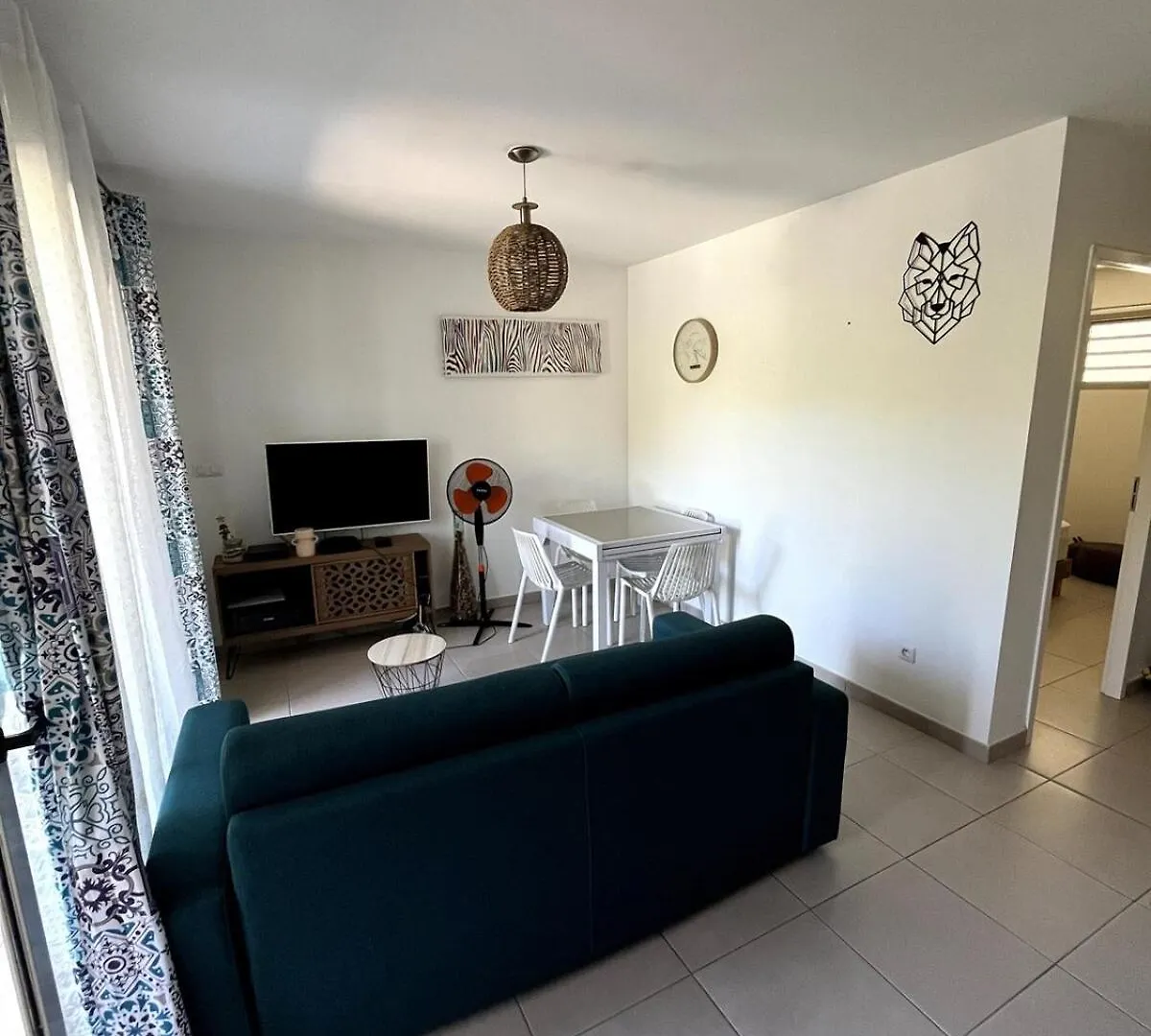 Kontakt z Appartement T2 Soleia Zen