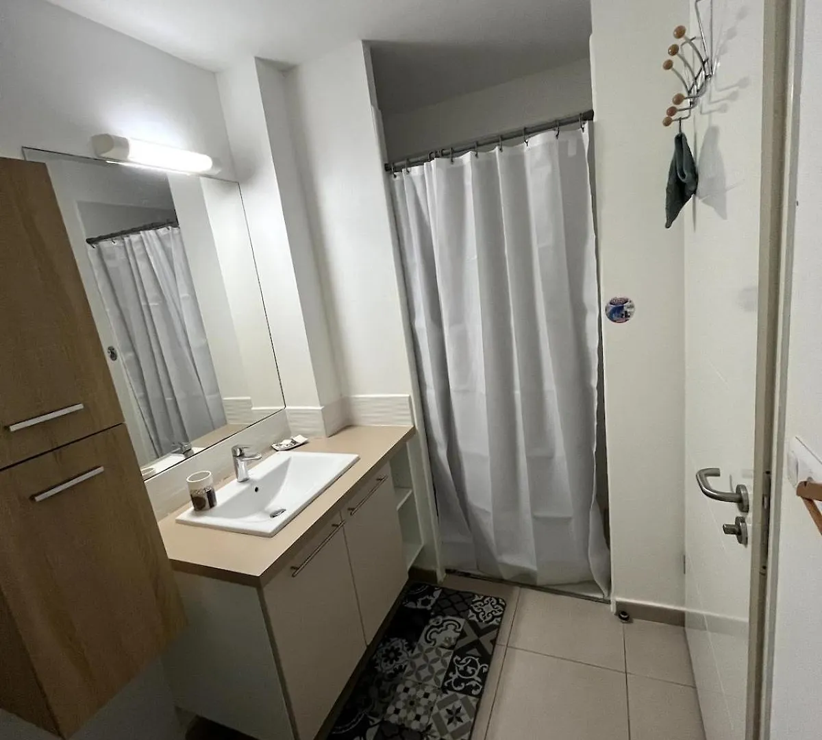 Appartement T2 Soleia Zen Le Gosier